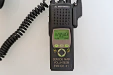 Motorola XTS 5000R UHF Two-Way Radio – Model H18SDF9PW6AN – 450-520 MHz