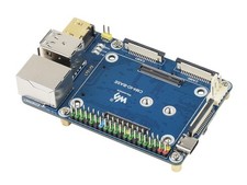 Waceshare Mini Base Board (B) für Raspberry Pi Compute Module 4 CM4