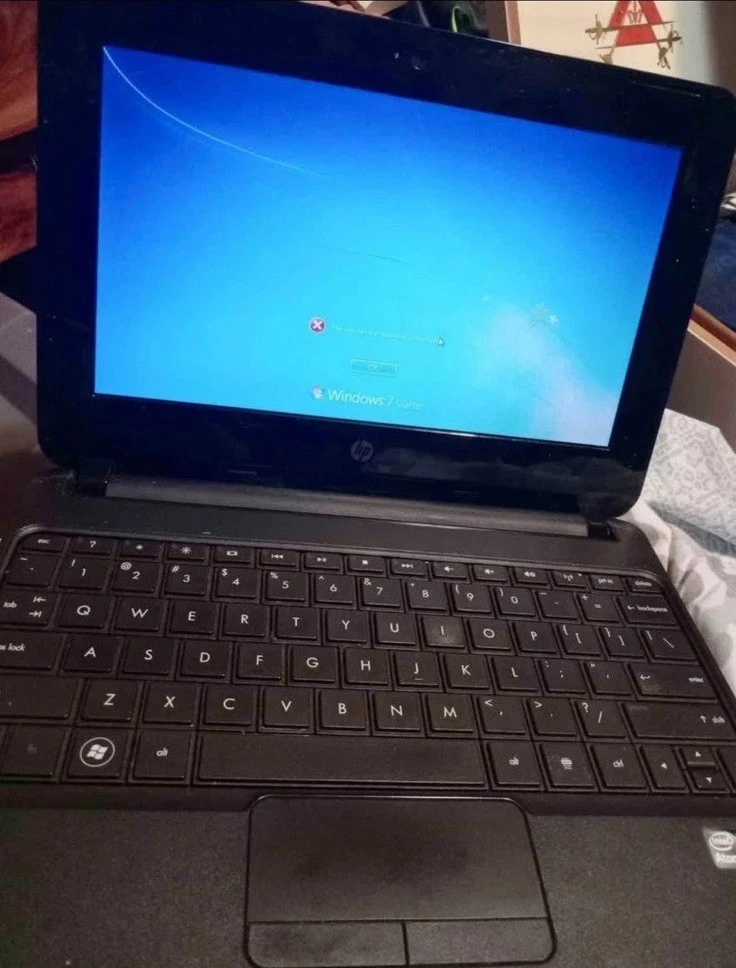 HP Windows 7 PC Laptops & Netbooks 1 GB RAM for sale | eBay
