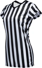 Murray Sporting Goods Women'S Referee Shirt | Women'S V-Neck Officials Jersey, H