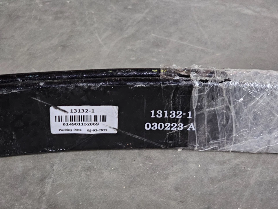 Resorte de hoja de suspensión Pro Comp 13132-1 para Ford F-150 1997-2003 Foto 3 de 4