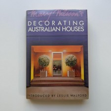 1987 Decorating Australian Houses &ndash; Mary Nilsson