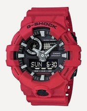 Casio G-SHOCK GA-700-4A Authentic New Japan Domestic Model