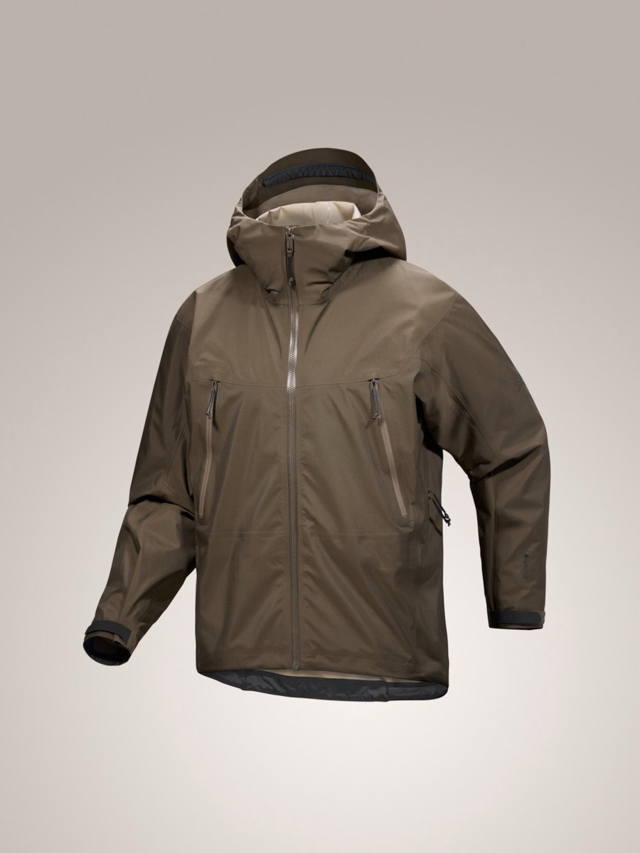 Arc'teryx LEAF Alpha LT Jacket - Ranger Green - Gen 2.2