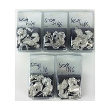 Gamezone Fantasy Mini 28mm Grail Knight Musician I (5 Pack) Pack New