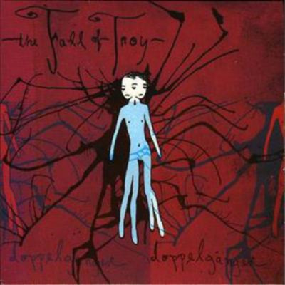 The Fall of Troy Doppelganger (CD) Album
