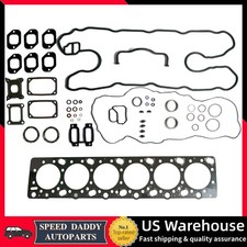 New Cylinder Head Gasket Set Fit Volvo D13 2008-2023 Oem 21409435 21510072 New Cylinder Head Gasket Set Fit Volvo D13 2008-2023 Oem 21409435 21510072