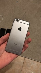 Apple iPhone 6S A1688 - Silber, CDMA | GSM, ohne Simlock