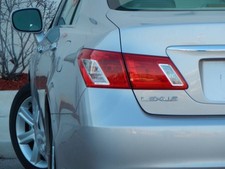 2007 Lexus ES 350 Base 4dr Sedan