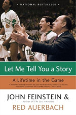 Red Auerbach John Feinstein Let Me Tell You A Story (Paperback)