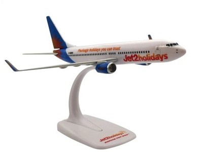 PPC Boeing 737-800 Jet2 G-GDFD 1:200 Modellflugzeug