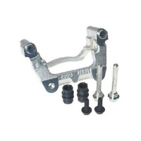 2X Halter Bremssattel Hinten FüR Citroen C4 NC 1.6 2.0 09 Bis 26 Budweg RHH 5FV