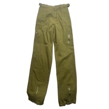 Fashion Nova Pants Womens Small Utility Adjustable Gorpcore Preppy Acadmeia