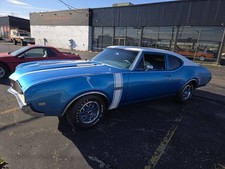 1968 Oldsmobile Cutlass for Sale