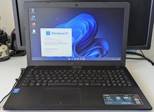 15,6" ASUS P550L, Core i3-4030U, 8GB RAM, 250GB SSD, Windows 11 Pro
