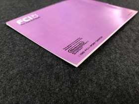 Phantom Fighter - Nintendo NES - Manual ONLY - Good - SAFE SHIP!