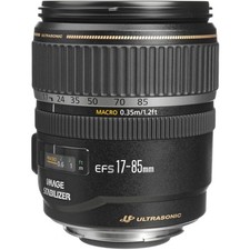 Canon 17-85mm Focal Camera Lenses for sale - eBay Canon 17-85mm Focal Camera Lenses for sale - eBay
