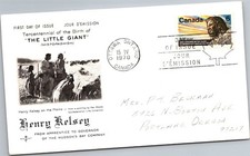 GOLDPATH: Canada cover 1970 to USA first day CV941_P18