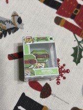 Minifigura Funko Bitty Pop TMNT #86 Pixel Raphael Teenage Mutant Ninja Turtles