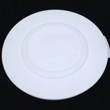 Corning Ware Casual Elegance L21-PC 10" White Plastic Replacement Lid