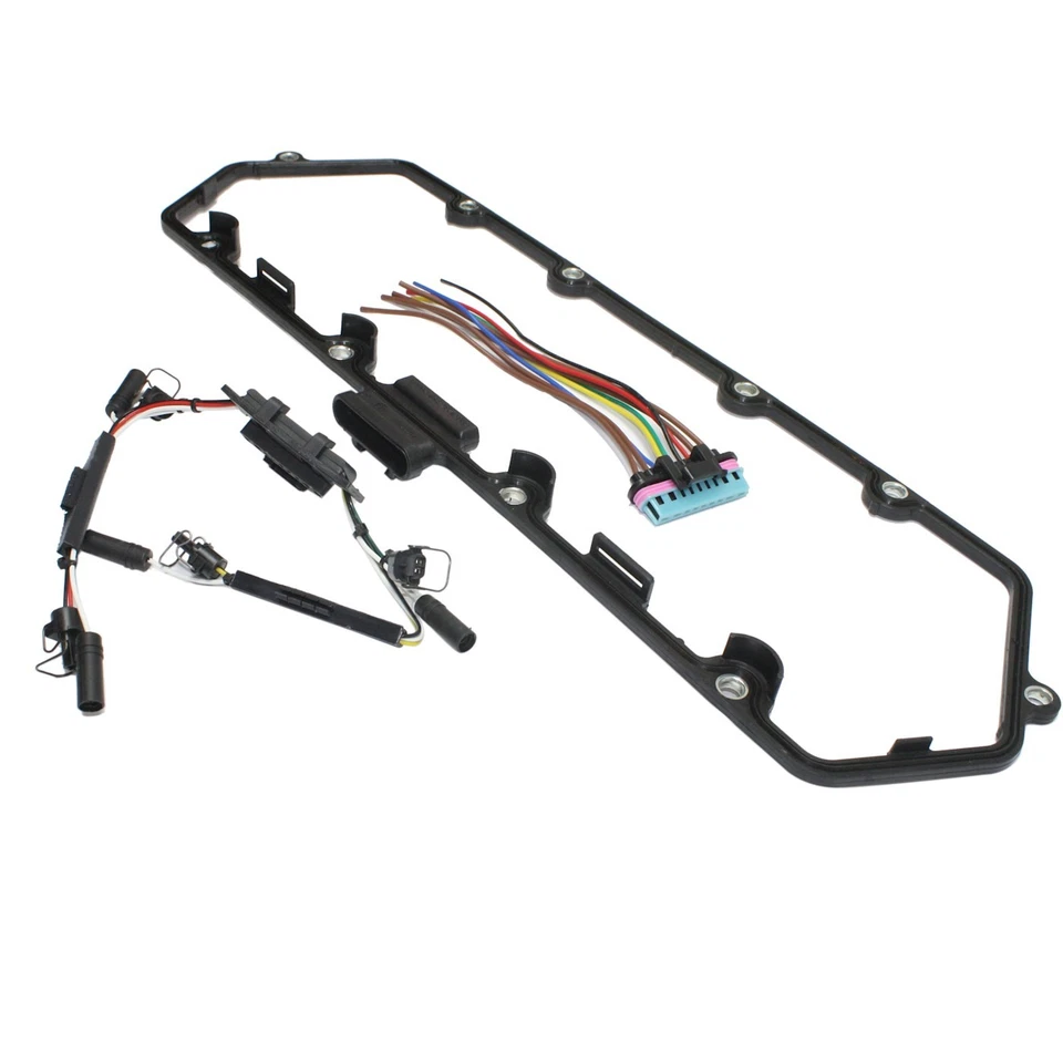 Kit de junta de cubierta de válvula para Ford F-250 Super Duty 1999-2003 7,3 L izquierda o derecha Foto 2 de 4