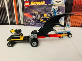LEGO Batman Batman's Buggy The Escape of Mr. Freeze 7884 2008 NO MINIFIGURES