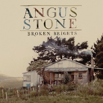 Angus Stone Broken Brights (CD)