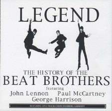 The Beat Brothers (2) - Legend The History Of The Beat Brothers, (CD)
