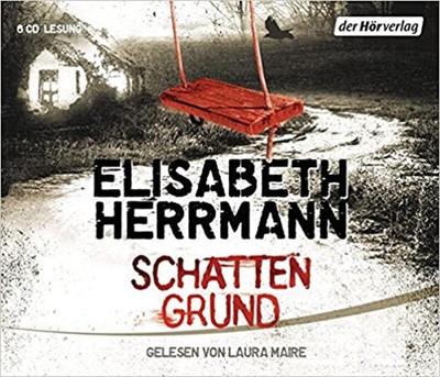 Herrmann, Elisabeth - Schattengrund: Thriller  6 CD 5CD NEU OVP