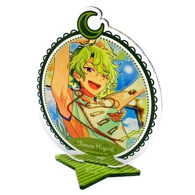 Hiyori Tomoe Ensemble Stars! Acrylic Plate Stand Vol.1 Japan U997