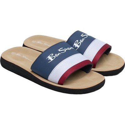 Ben Sherman Herren Ormond Sommer Pantoletten
