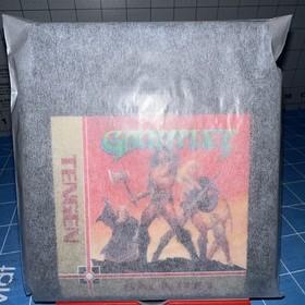 Gauntlet - NES Nintendo Game Cartridge (Tengen) TESTED! Fast Ship!