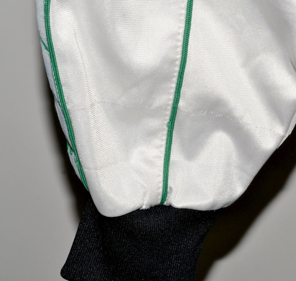 Veste D'entraînement KAPPA Juventus Italie 1986/1988 - Taille L - État Moyen