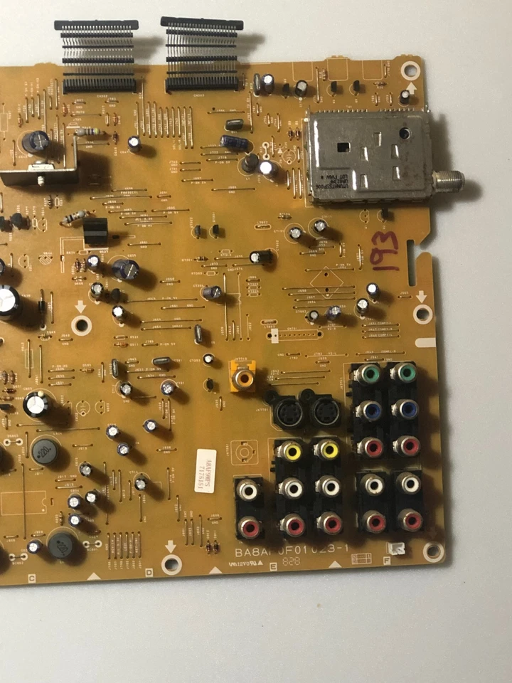 Placa principal Emerson A8AF9MPS (BA8AF0F01023-1) para BLC320EM9 Foto 2 de 4