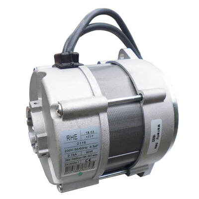 Riello RDB Brennermotor mit Kondensator 20071577