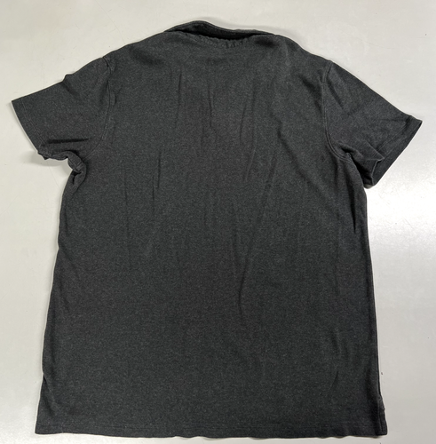 Set of 2 - Apt. 9 Mens Polo Shirts XL Premier Flex Short Sleeve Casual - BK + GY - Picture 8 of 9