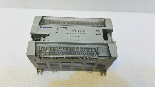 Controlador ALLEN BRADLEY 1762-L40BWA C MicroLogix 1200 - Imagen 8 de 8