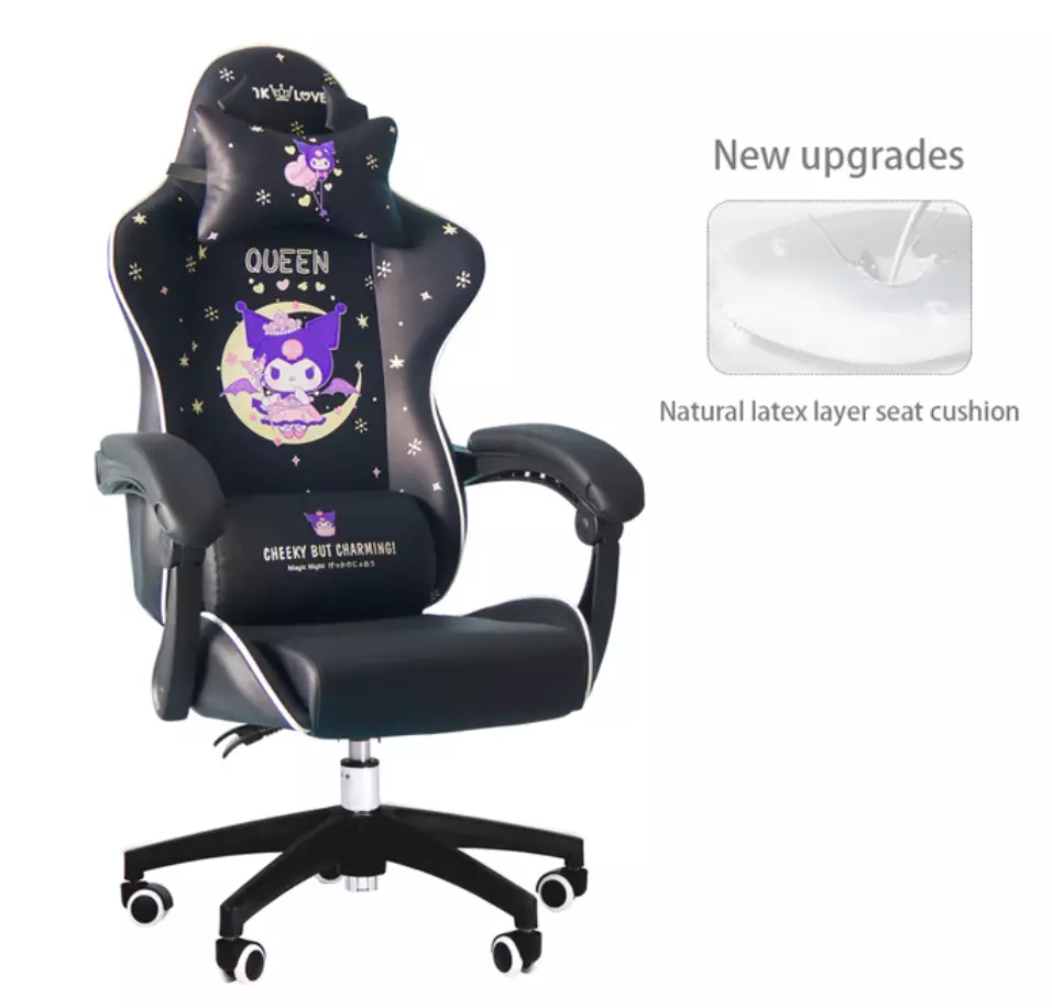 Hello kitty 2024 desk chair