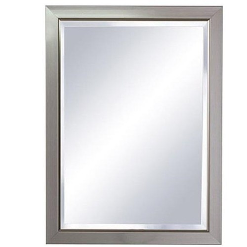 Bellaterra-Home Mirrored Medicine Cabinet