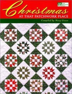Christmas at That Patchwork Place - paperback, 9781564773807