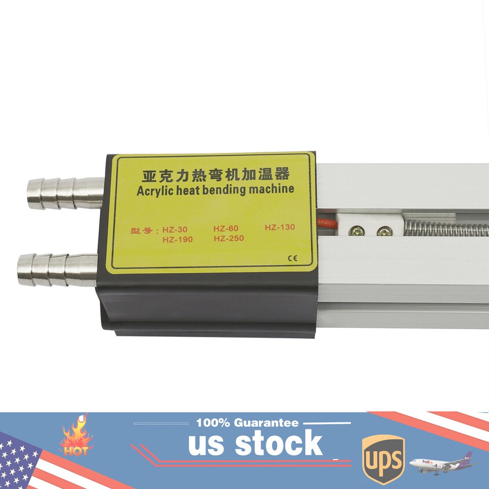 24" Acrylic Plastic PVC Bending Machine Heater Hot Heating Bender Temp