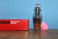 Radio Tubes RCA 807 Late Pro NOS