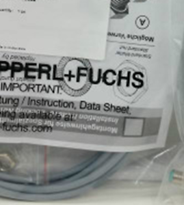 FUCHS Proximity Switch Sensor NBB2-12GM5​0-E2-V1 1PC NEW PEPPERL