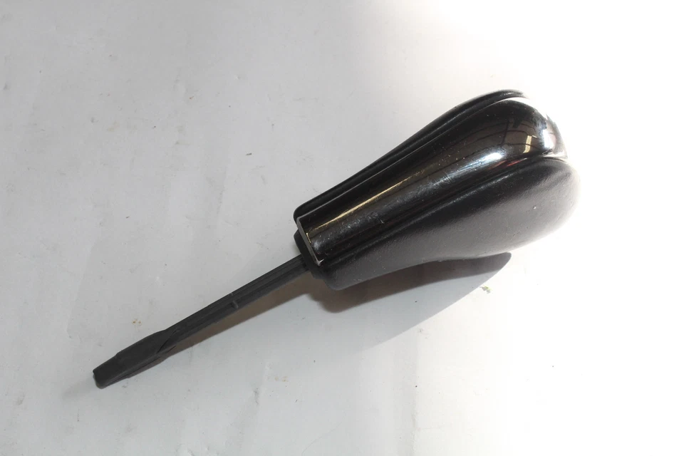 BMW 530i 2004-07 selector de marchas automático perilla de cambio K232 Foto 3 de 4