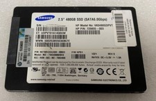 HP 729855-003 730146-001 480GB SATA 6G 2.5" MZ-7WD4800/0H3 SSD 100 Health