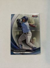 2020 Bowman’s Best Wander Franco Base Rookie Prospect