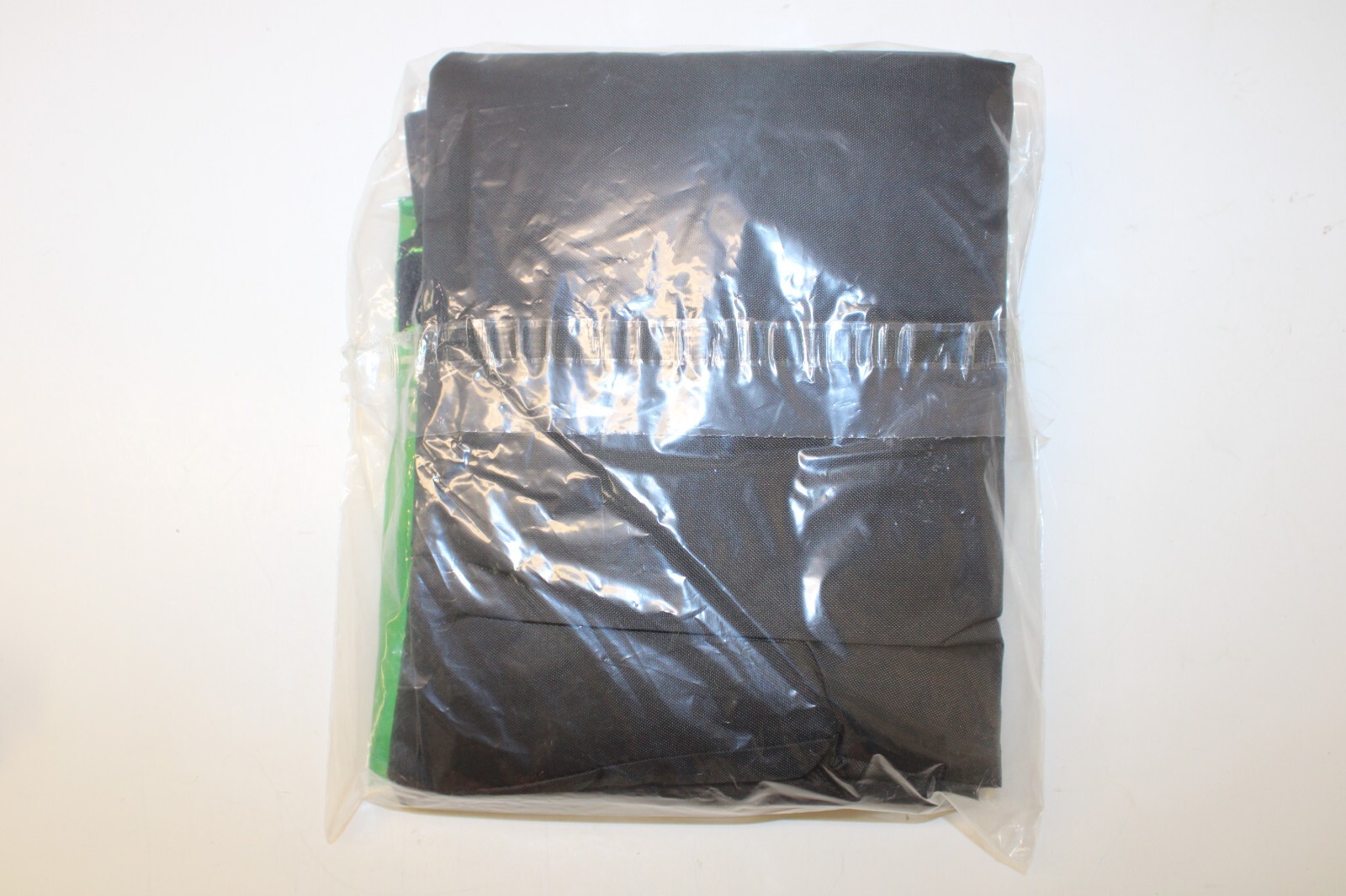 DELUX Outdoor Faucet Covers 2 Pack for Winter 9.05" H X 6.89" W, Black 