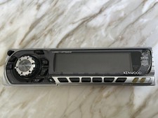 KENWOOD KDC-MP522 CAR STEREO KENWOOD KDC-MP522 FACEPLATE ONLY OEM