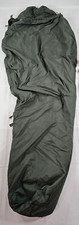 Tennier US Military Issue MSS Patrol Sleeping Bag VERY GOOD EUC Foliage Green