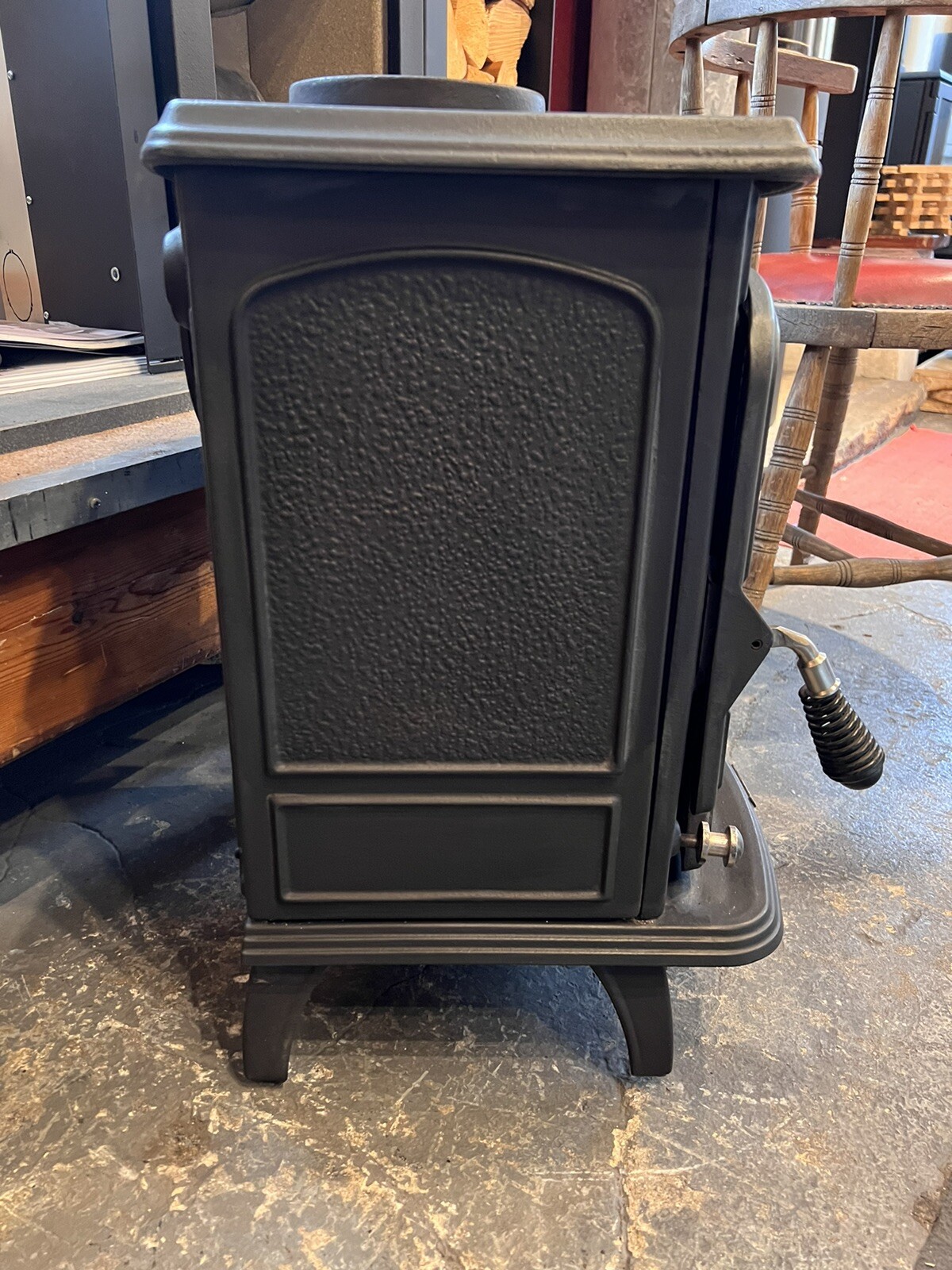 AGA LITTLE WENLOCK CLASSIC (SMOKE EXEMPT) MULTIFUEL STOVE DEFRA